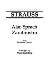 Also Sprach Zarathustra P.O.D. cover